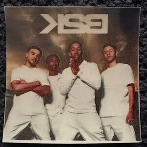 R&B Group tattoo – Four Men in White Outfits